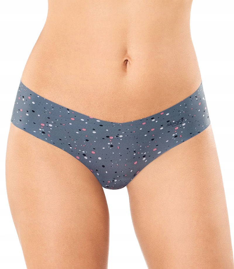 

Majtki sloggi Zero Microfibre Print Hipster L