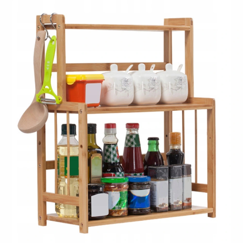 PÓŁKA KUCHENNA SZAFKA WISZĄCA ORGANIZER PRZYPRAW Marka inna