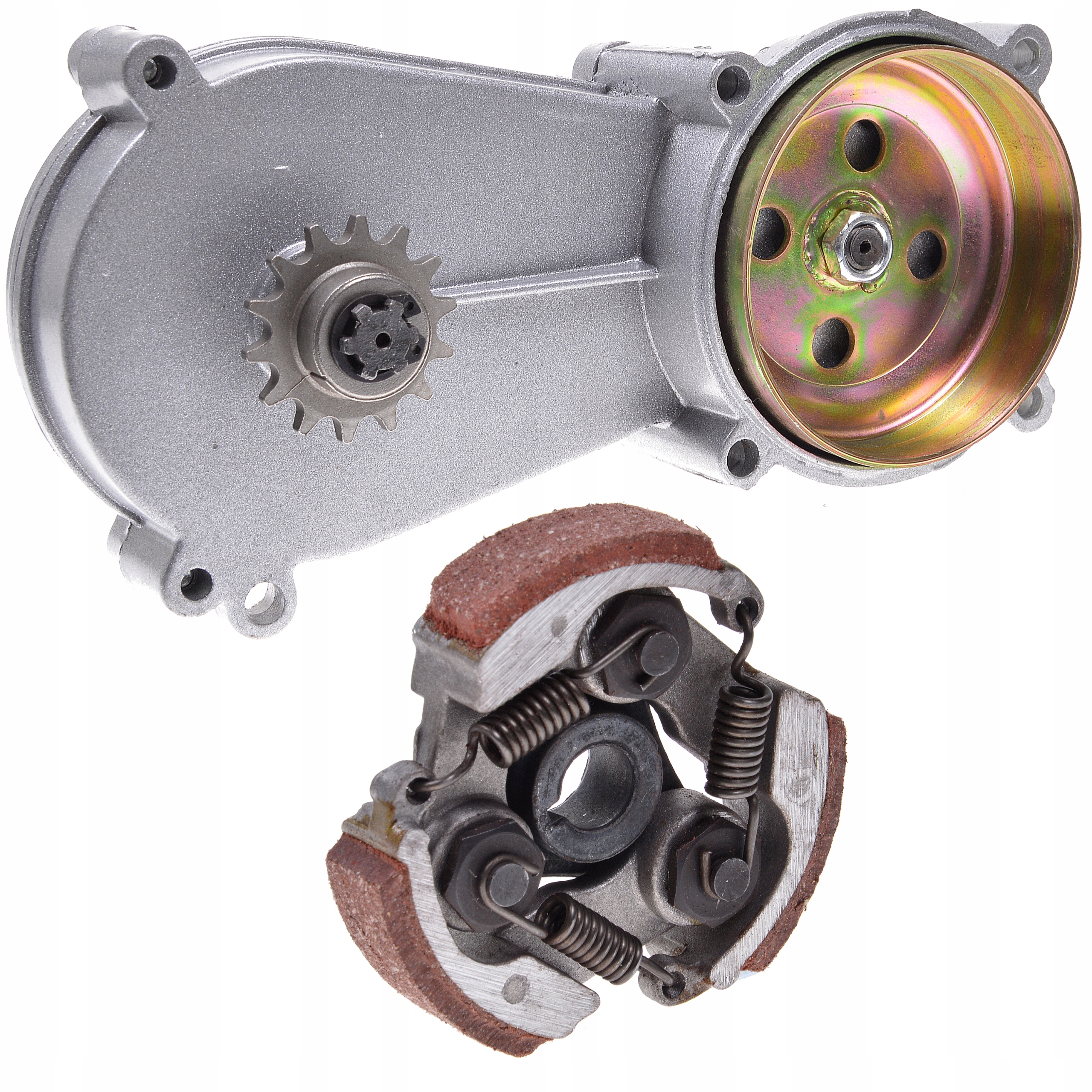 PRZEKŁADNIA SPRZĘGŁO MINI QUAD POCKET BIKE CROSS