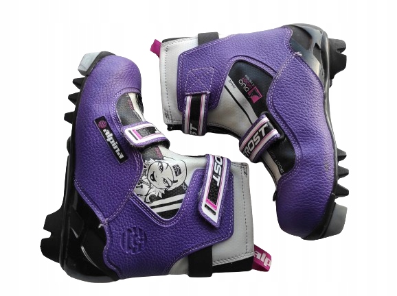 BUTY DO NART BIEGOWYCH ROZ.33 NNN___ALPINA