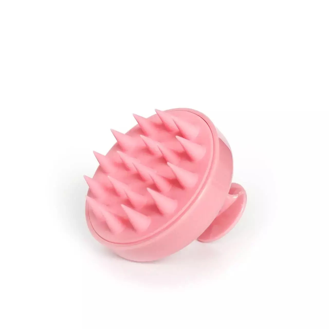 

Foamanizer szczotka-masażer do mycia włosów różowa