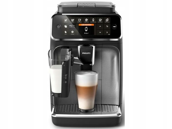 Automatický kávovar na espresso Philips EP5441/50 1500 W čierny