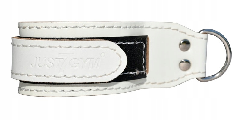 OPASKA NA KOSTKĘ DO WYCIĄGU ANKLE STRAP SKÓRZANA Model 1