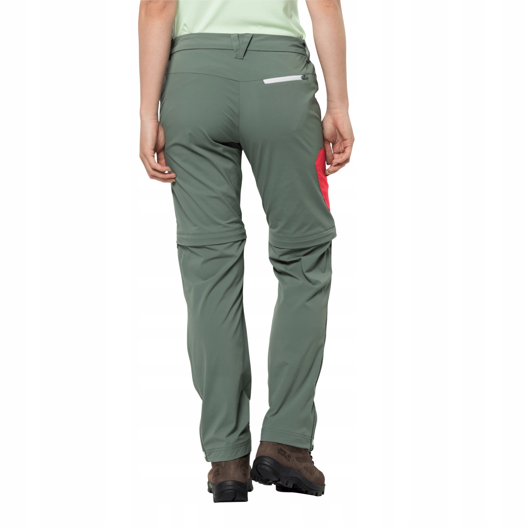 Spodnie z odpinanymi nogawkami Jack Wolfskin 80 Rozmiar 80