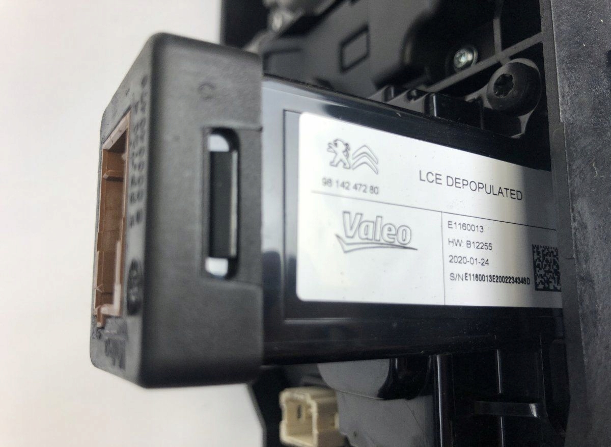 A3C0064750000 стекло CITROEN C4 SPACETOURER