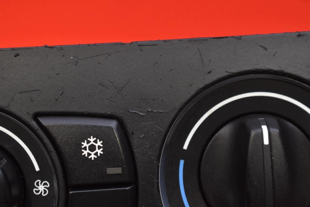 panel ovládání klími KLIMY 9147297-01 BMW E90 E91 04-08