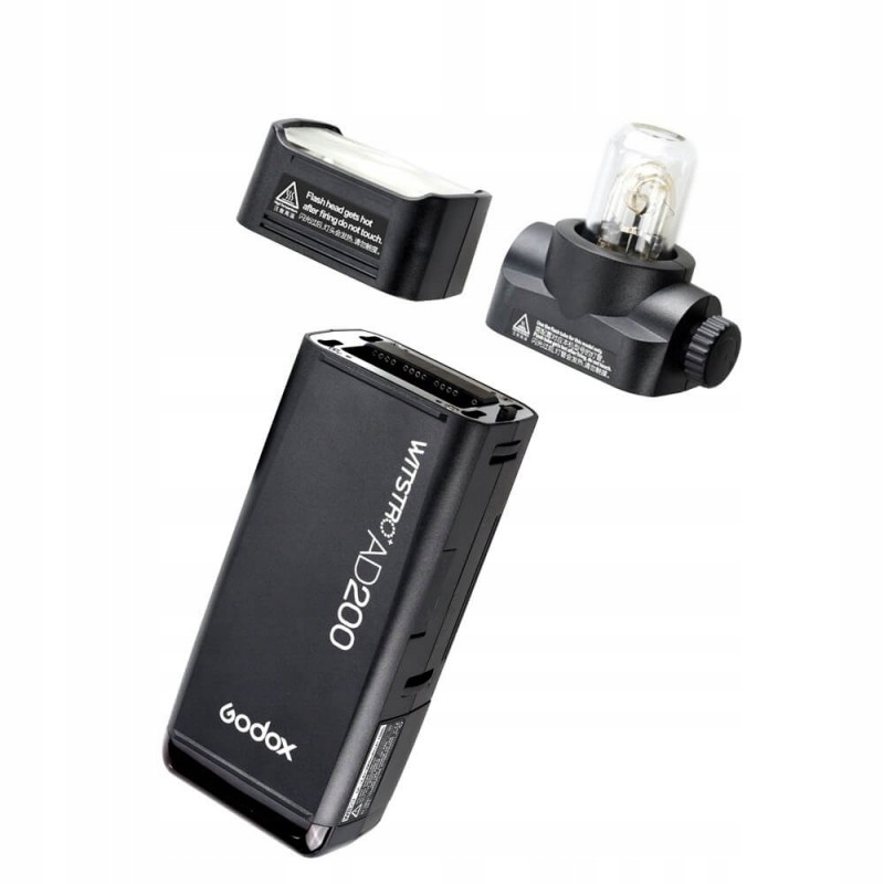 Lampa Godox AD200 TTL (Reporter 200 TTL) Marka Godox