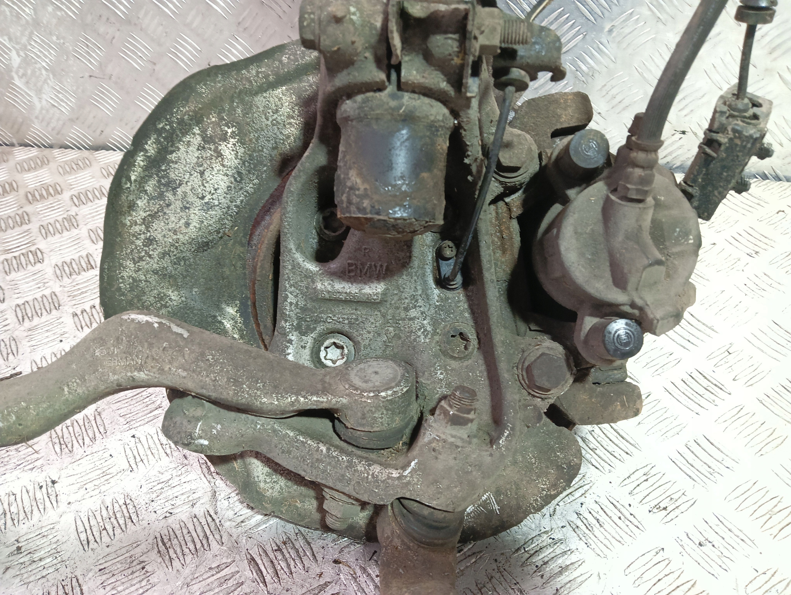 swing shock absorber right front BMW F20 F21 6791575