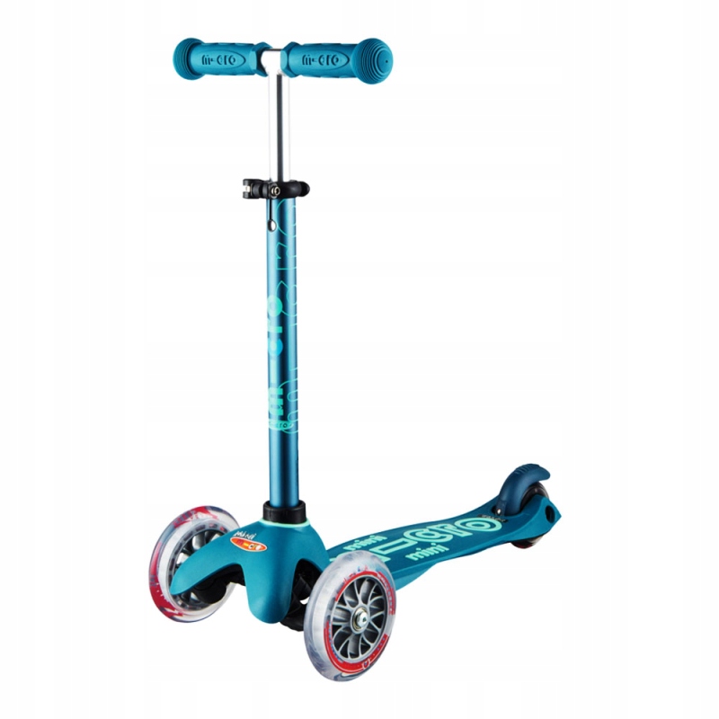 Hulajnoga Mini Micro Deluxe Ice Blue MMD055