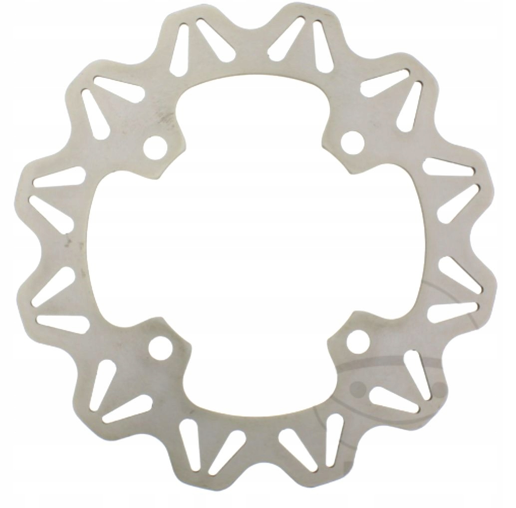 Zadní Brzdový Kotouč Triumph Daytona 600 675 955 Masterblaster Speed Four