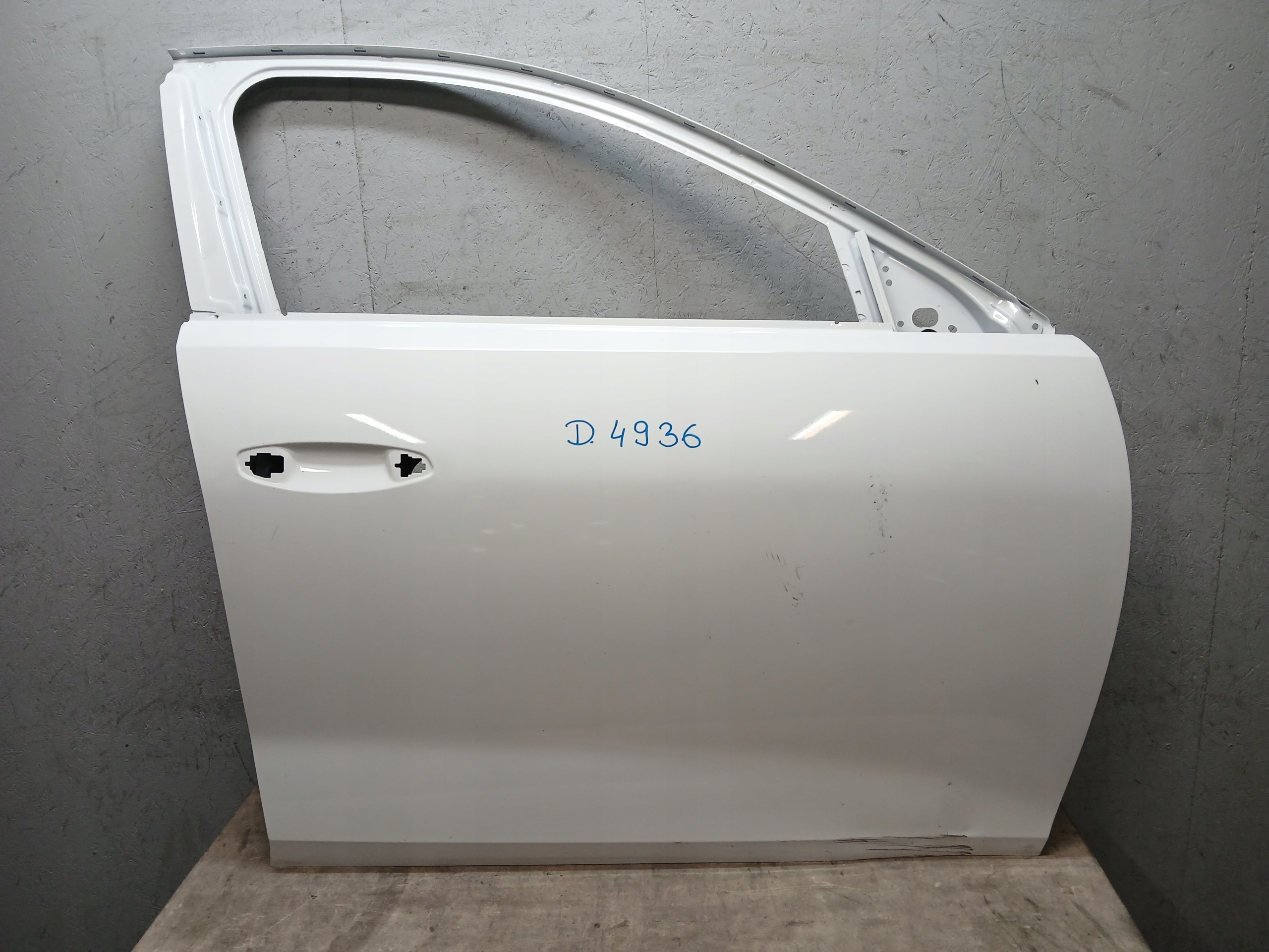 door front right OPEL ASTRA L VI 6