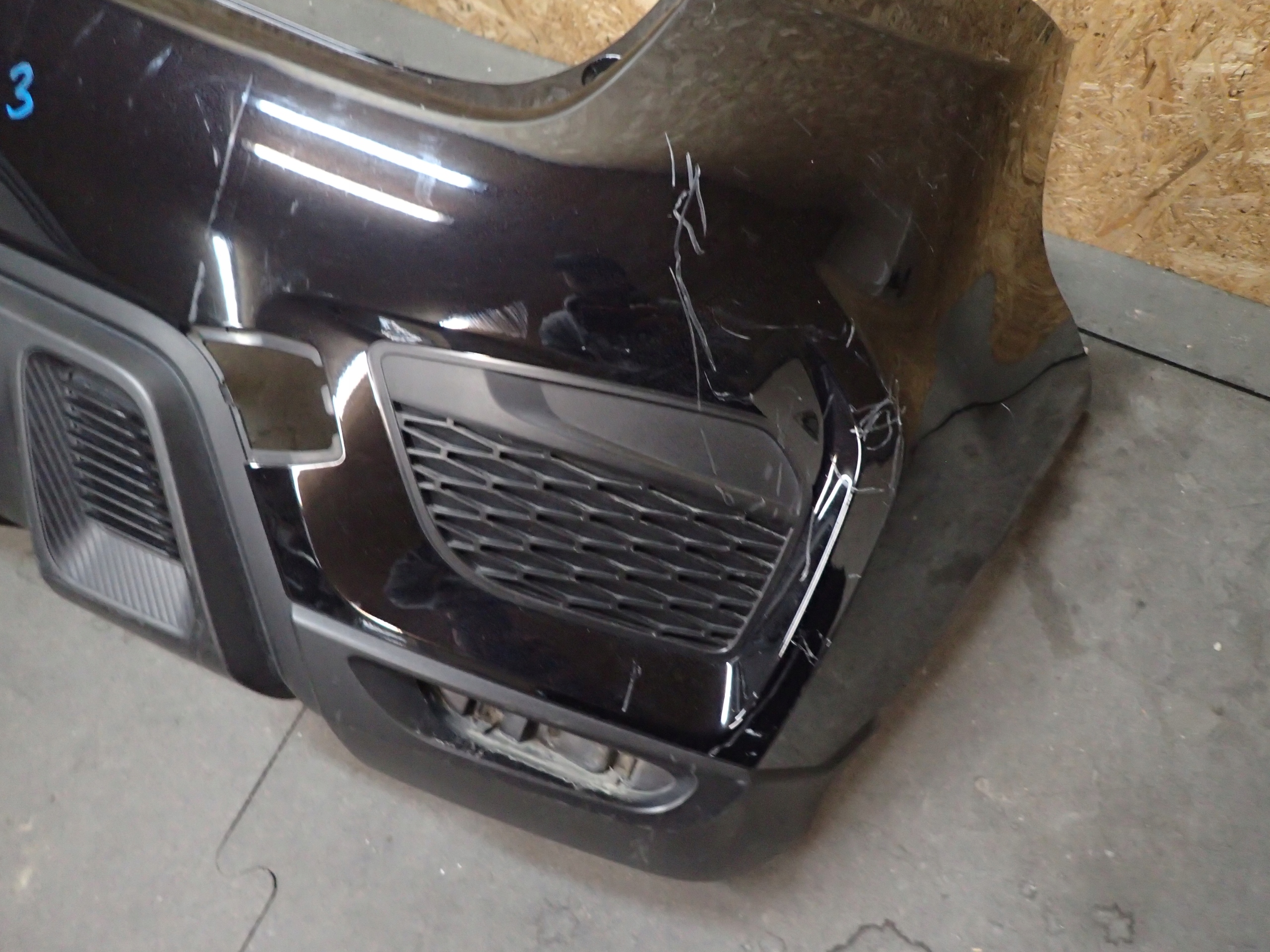 STOSSSTANGE HECK MITSUBISHI ASX 19