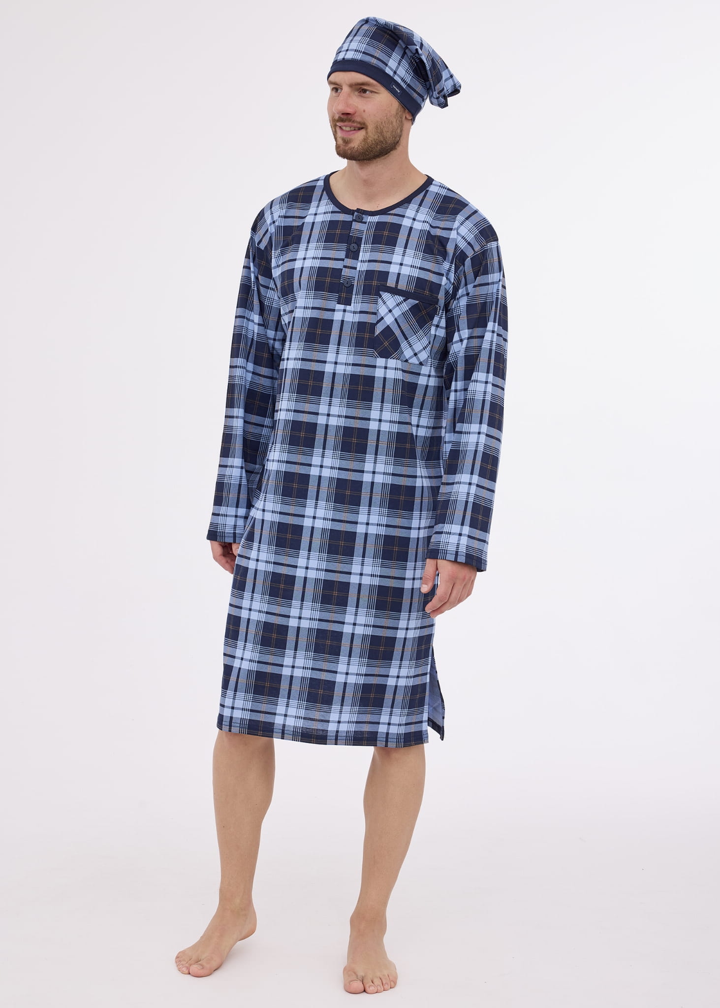 Pánská noční košile Cornette 110/28 [Velikost M]