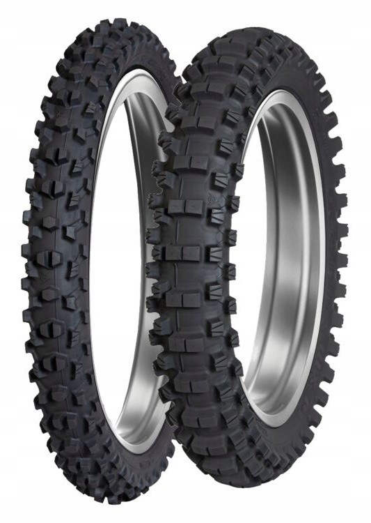 Dunlop Pneumatika 100/90-19 Geomax MX34 57 M Tt Zadná Dot 12/2026 ()