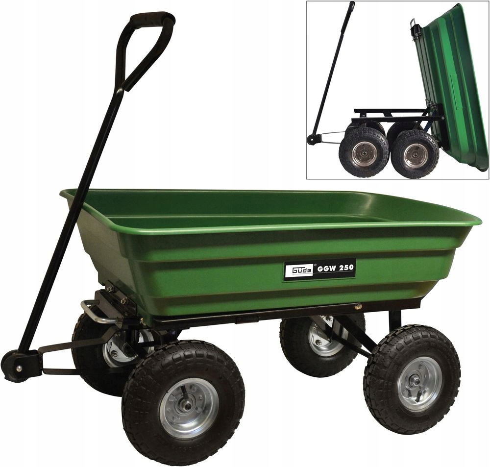 Záhradný vozík Ggw 250