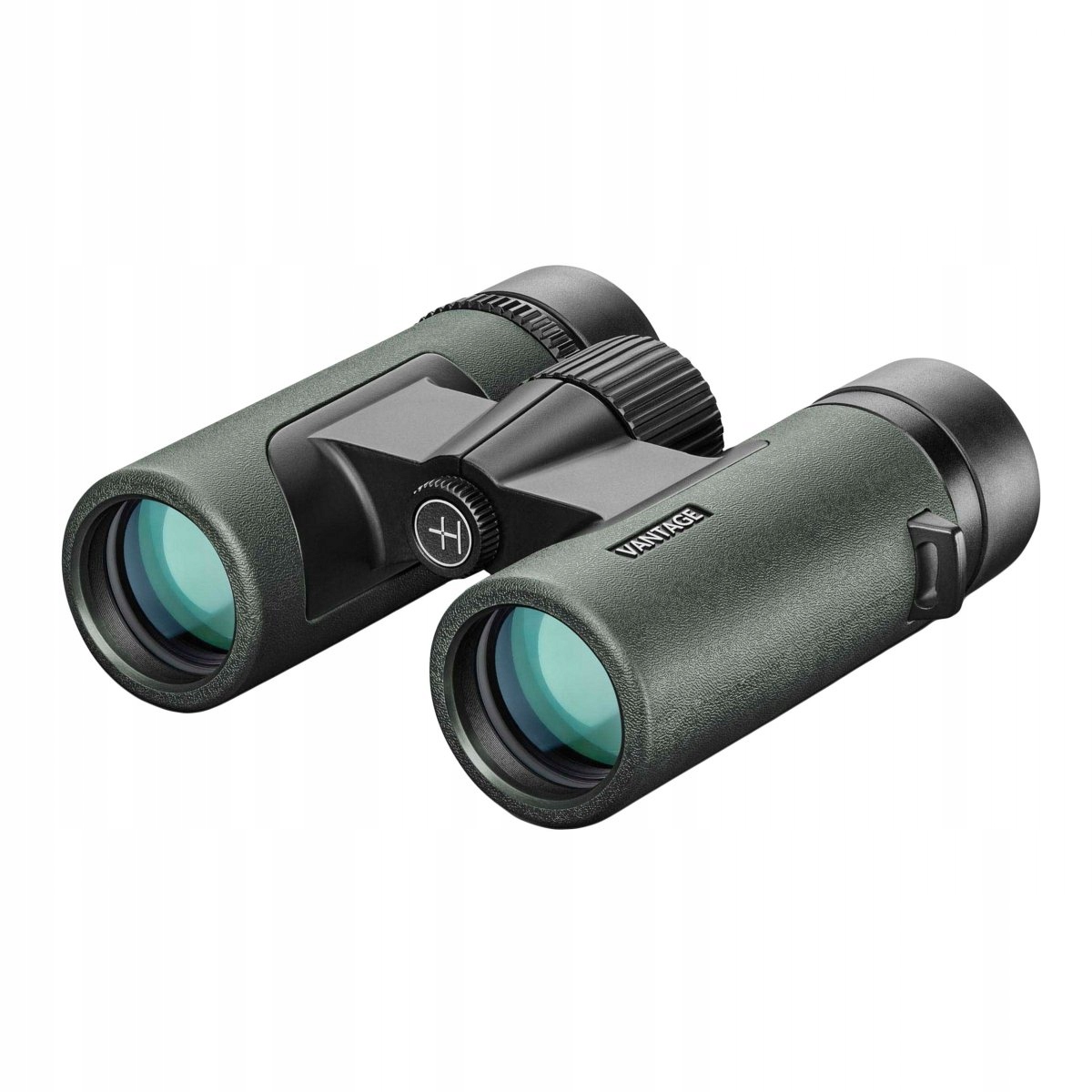 Dalekohled Hawke Vantage 8x32 zelený, široké pole 131 m BaK-4 418 g