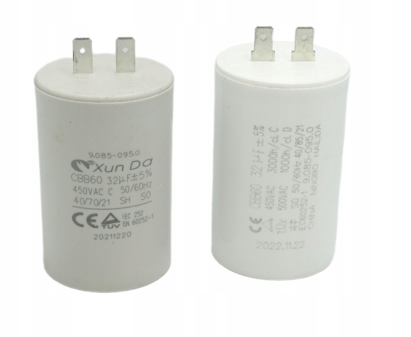 KARCHER kondensator 32uF K5 FC full control Kod producenta 9.085-095.0