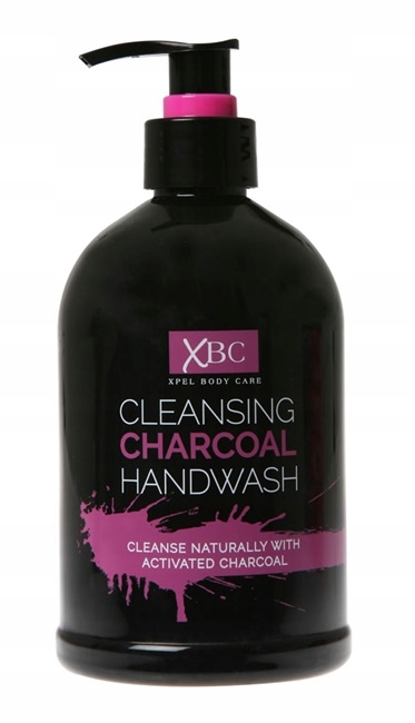 

Xbc Xpel mydło w płynie z aktywnym węglem 500ml