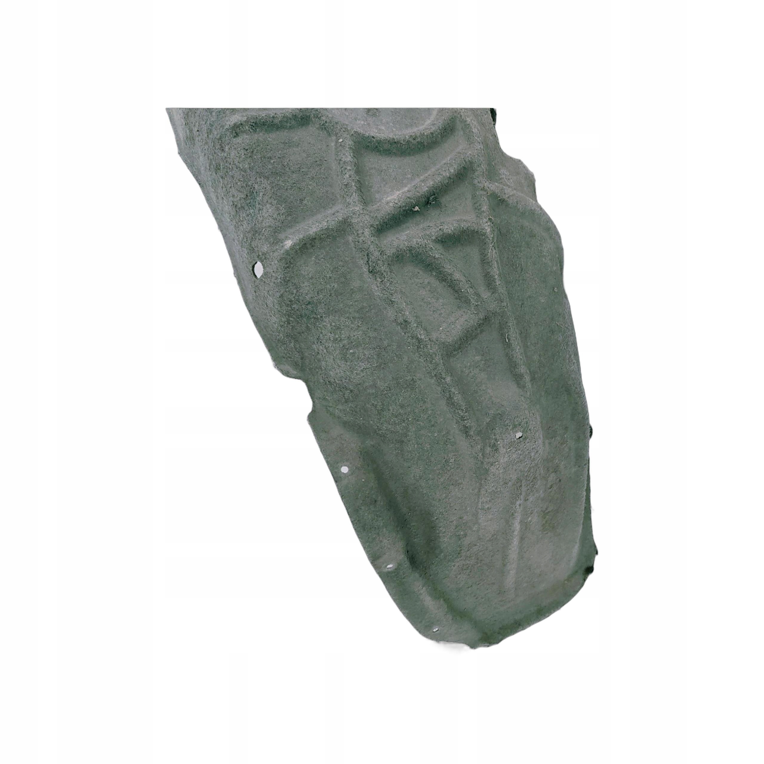 mudguard left rear part AUDI A3 8V SPORTBACK 8V0810171A