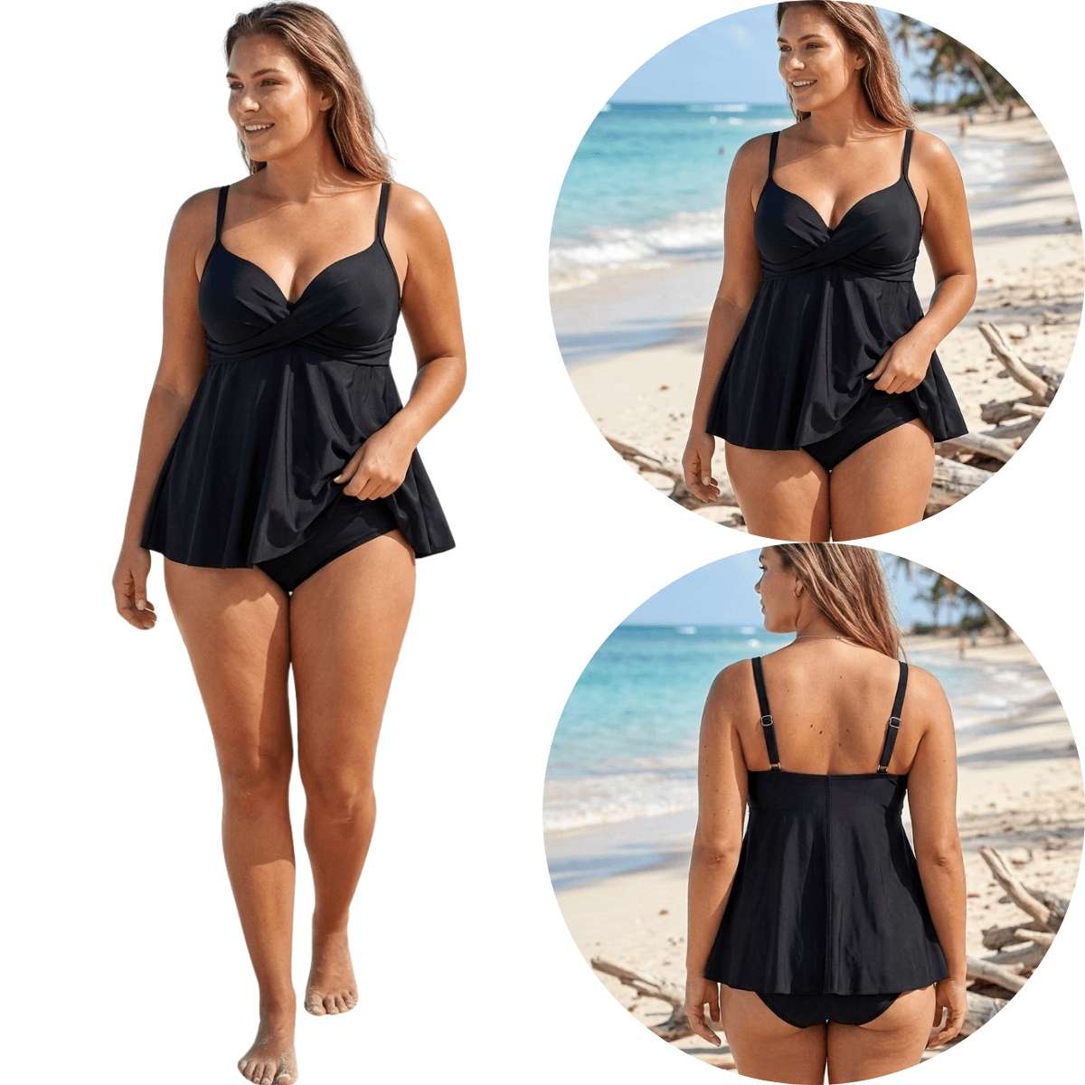 Rosse Line Plavky 29764 85C+L