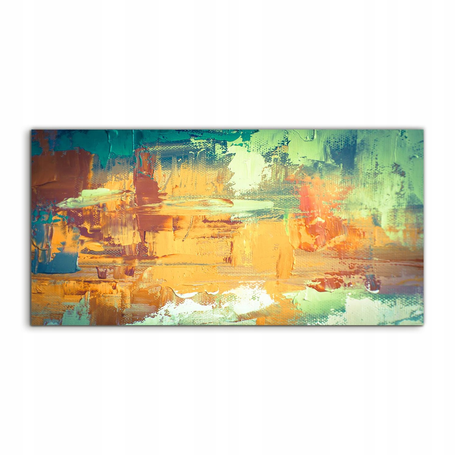 

Obraz akryl 100x50 wiszący Abstrakcja Art Sztuka