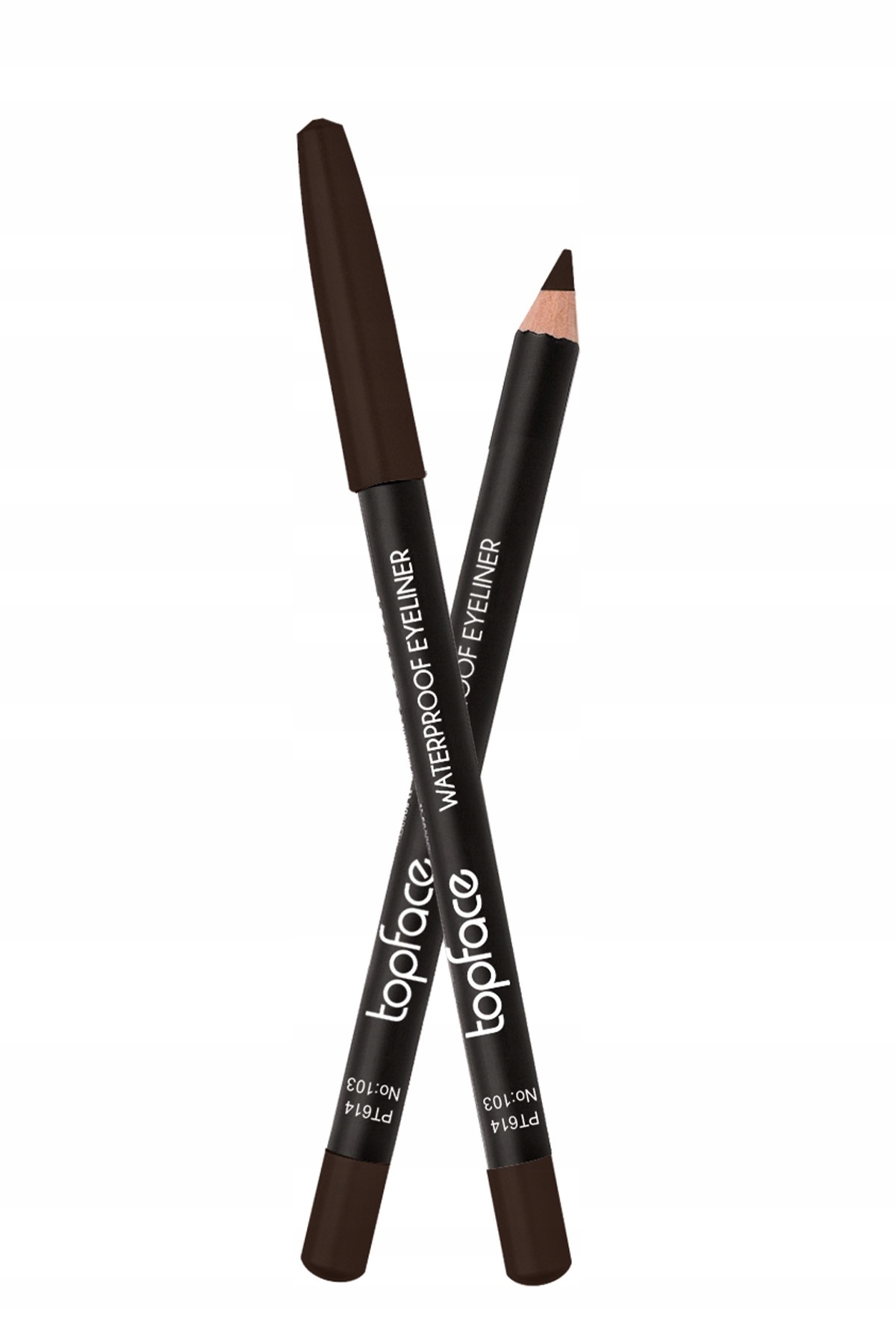 

Topface Eyeliner-Wodoodporna kredka do oczu 103