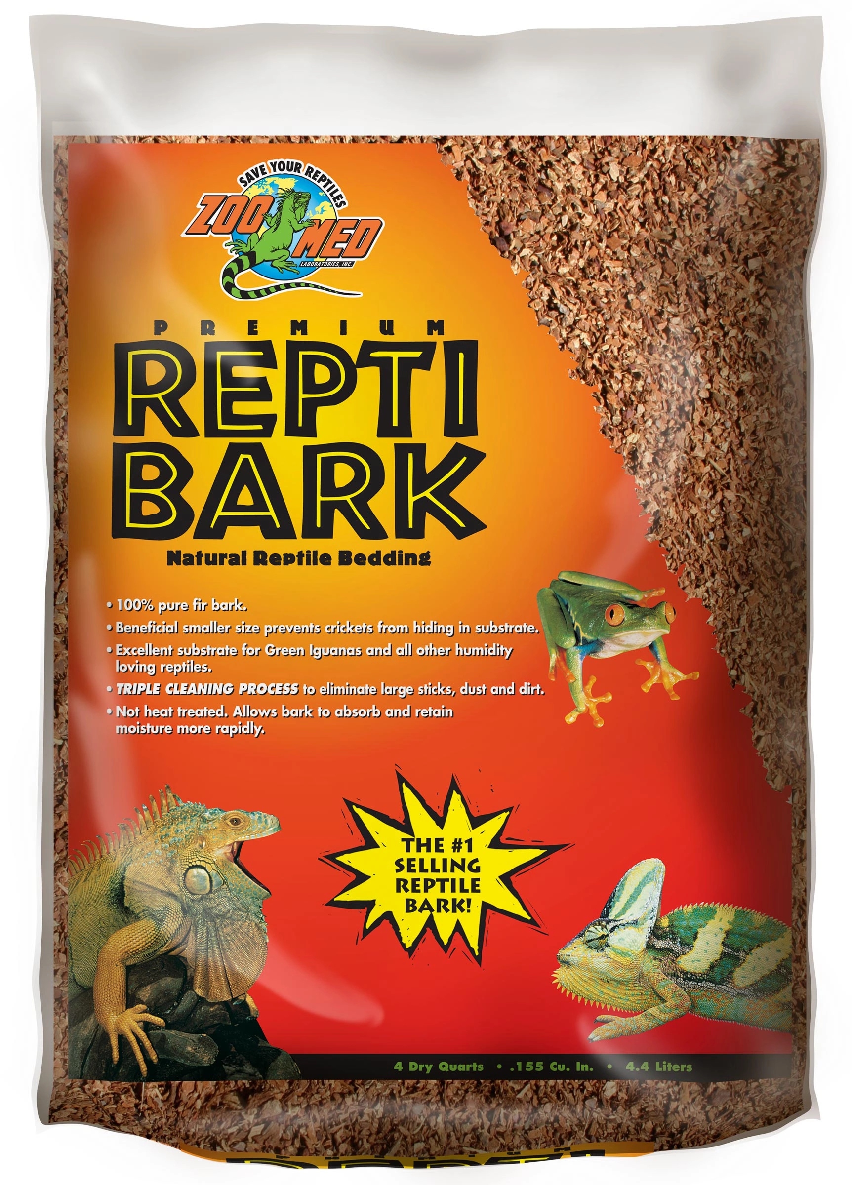 

ZooMed Repti Bark podłoże 8,8L