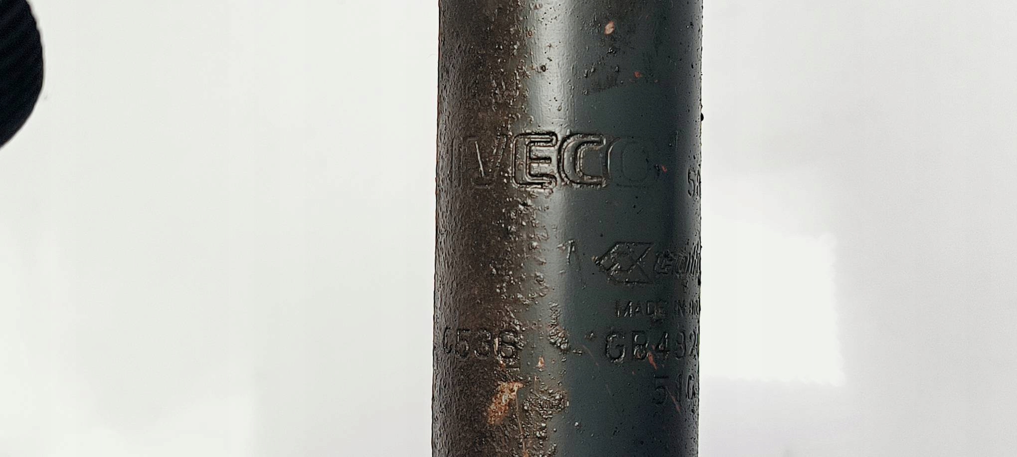shock absorber left rear part 580177163 IVECO DAILY 35S18