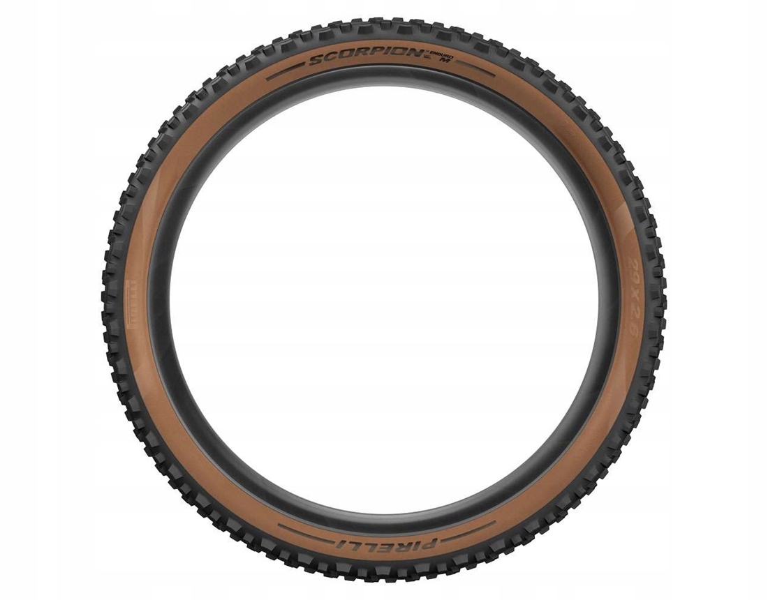 Pirelli Scorpion Enduro M Classic tan-wall 29x2,60 pneumatika