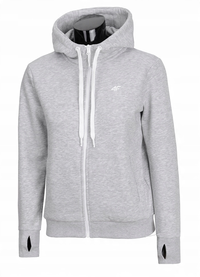 

4F Damska Bluza Bawełniana BLD353 rozm M