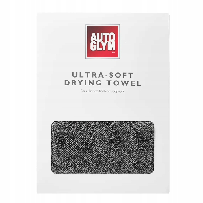Autoglym Ultra-soft Drying Towel ręcznik typu Twisted do osuszania pojazdu