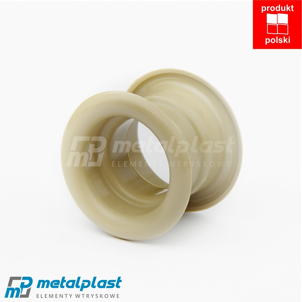 TULEJKA WENTYLACYJNA DRZWIOWA KOMPLET 8 SZT.