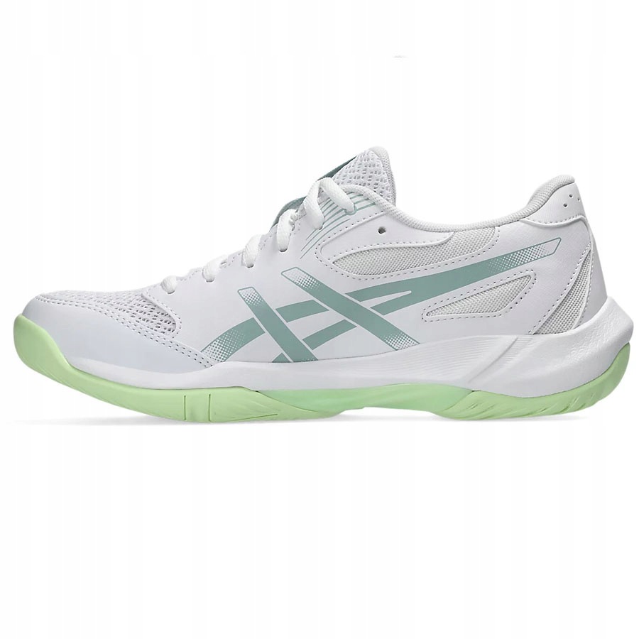 Asics Gel-rocket 12 ^41,5^ Buty Damskie Biały