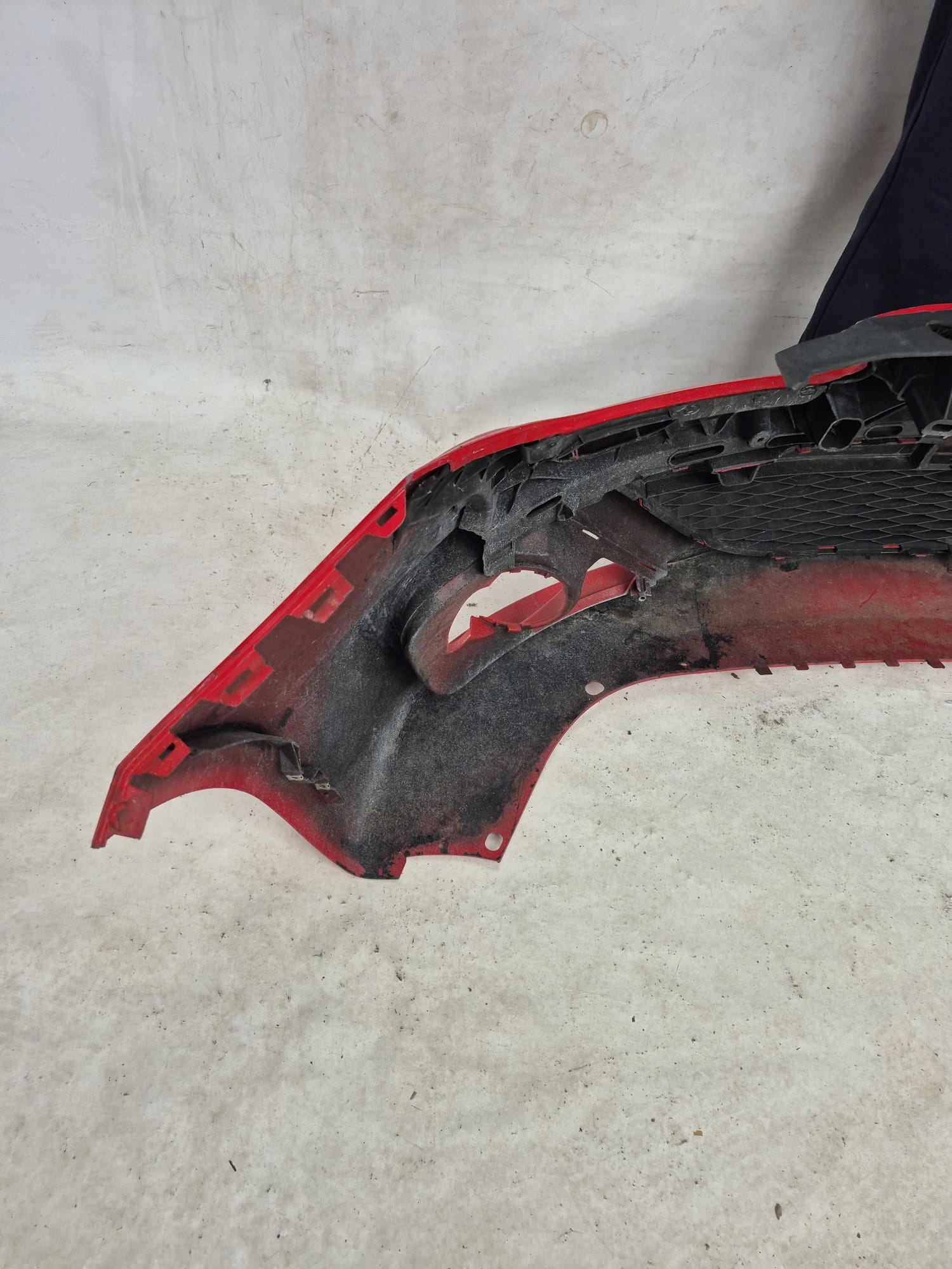 SEAT IBIZA IV 6J FR 08-12 bumper front front SPR