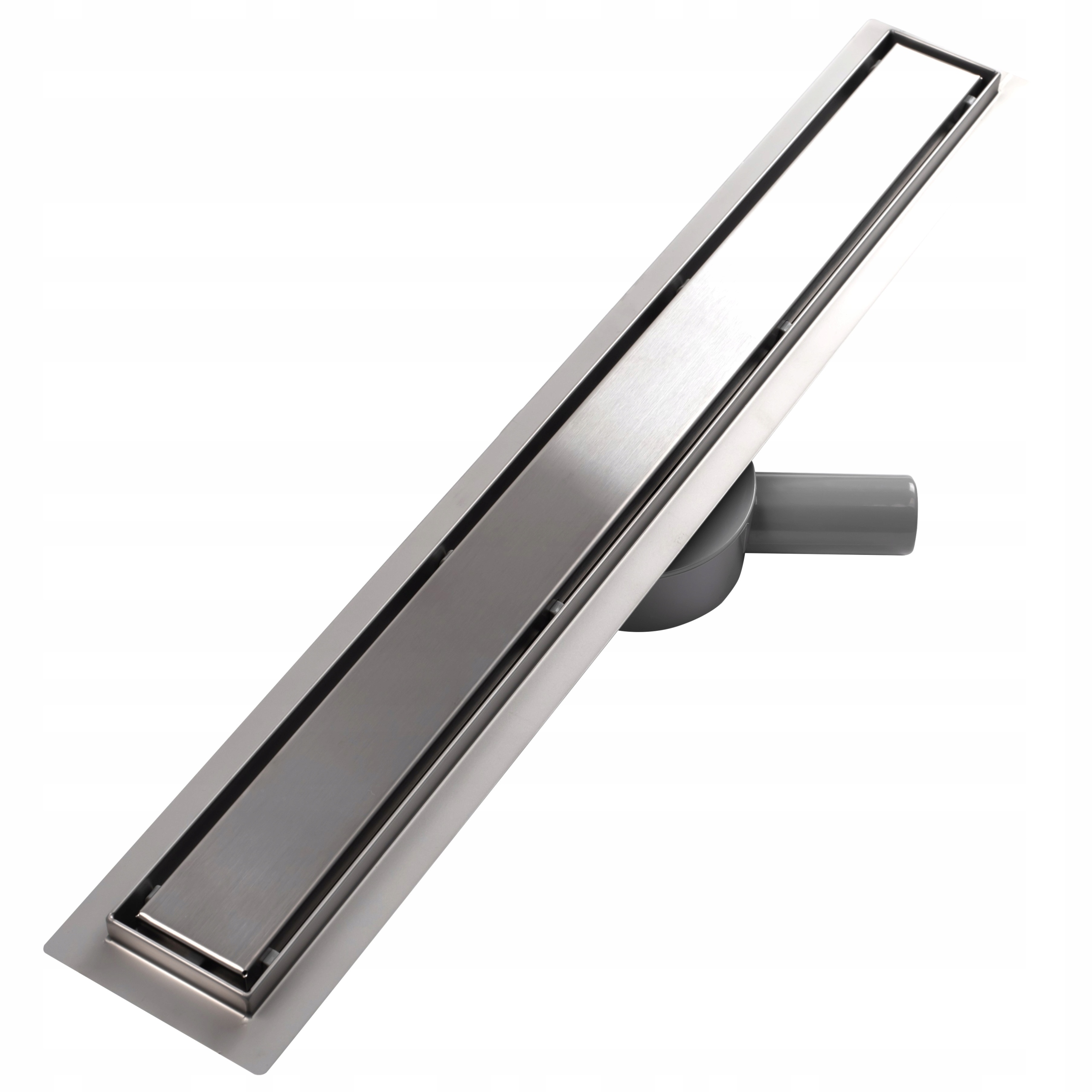 ODPŁYW LINIOWY ECO360 50 CHROM CALANI DWUSTRONNA Linia ECO