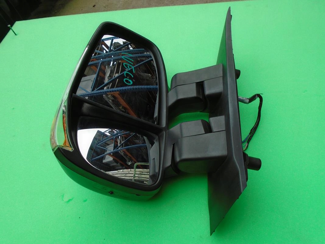 IVECO DAILY VI LUSTERKO LEWE EUROPA IDEALNE 14-20