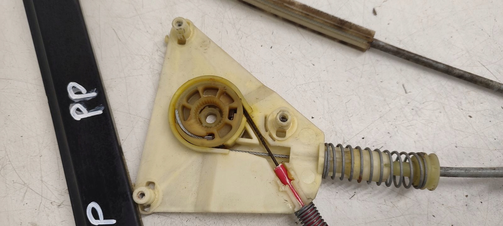 window regulator right front mechanism Audi A3 8P LIFT 3D 1,6 FSI