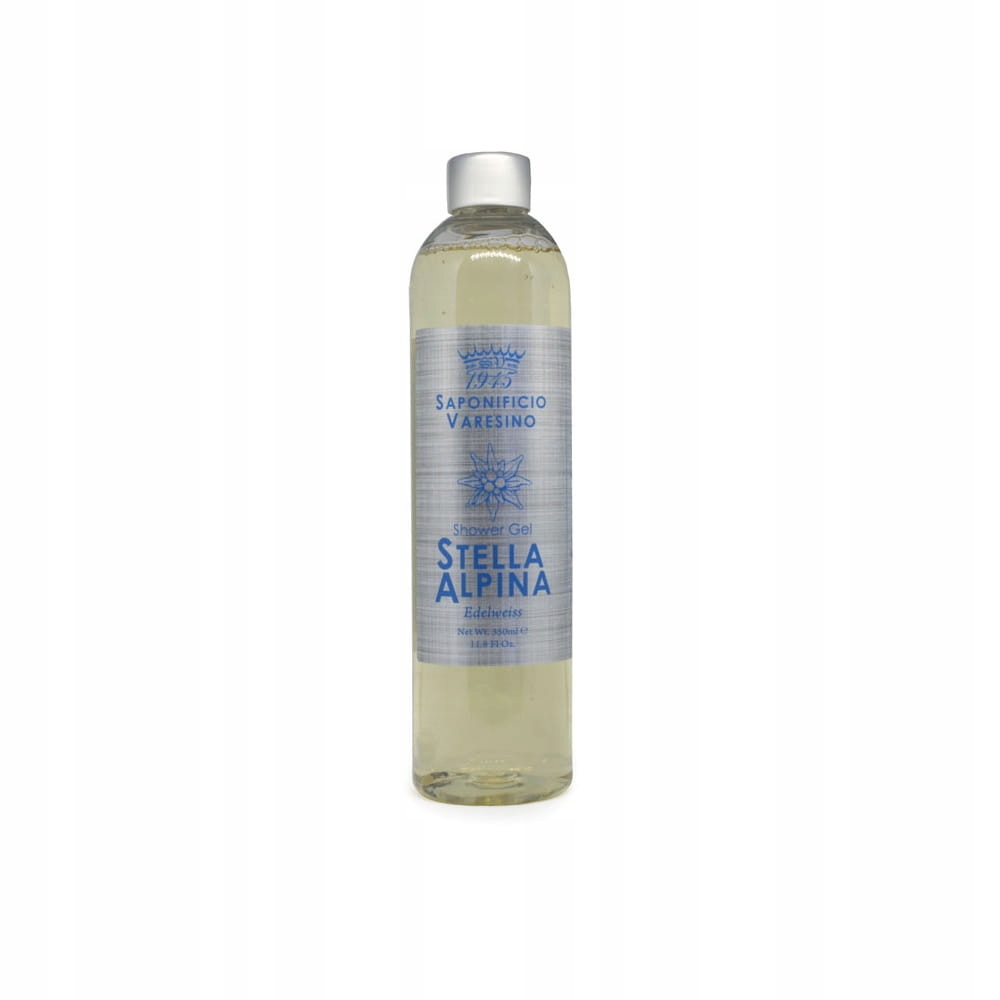 Saponificio Varesino Stella Alpina sprchový gel Hydratační 350 ml