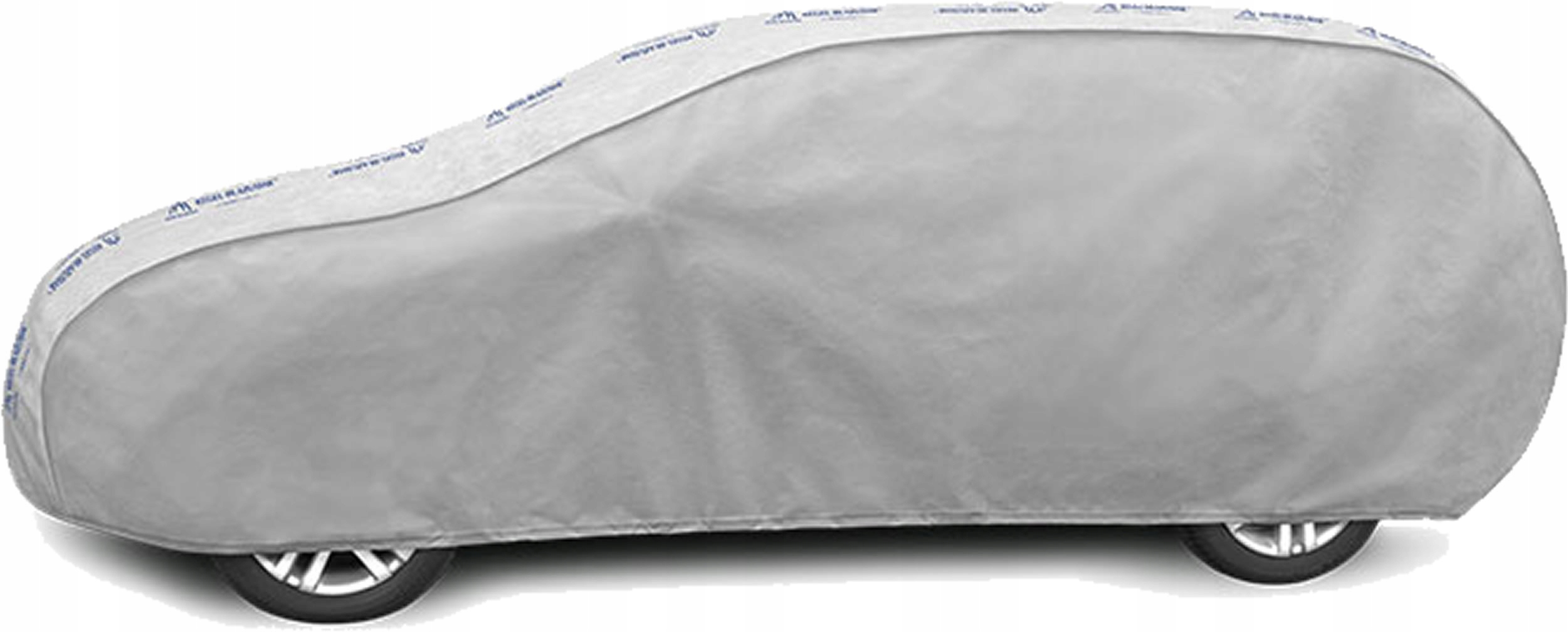 

Plandeka pokrowiec na Audi A4 B6 B7 B8 B9 Avant