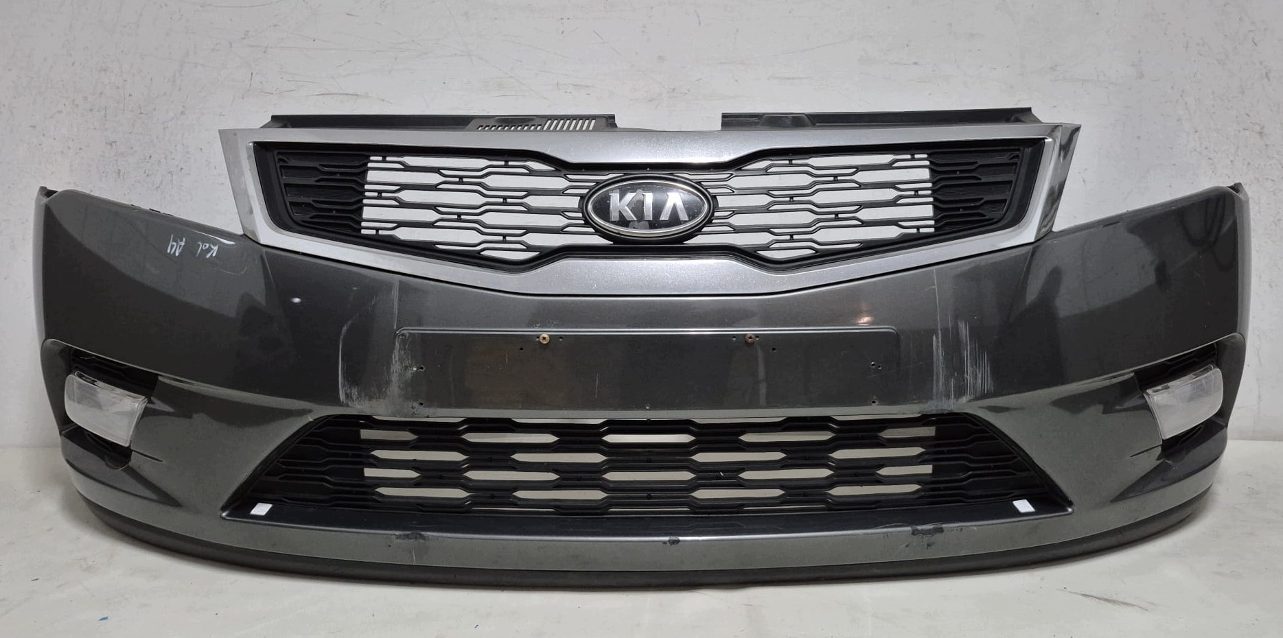 KIA CEED and 1 LIFT 09- bumper front front 86510-1H500 LAK.A4