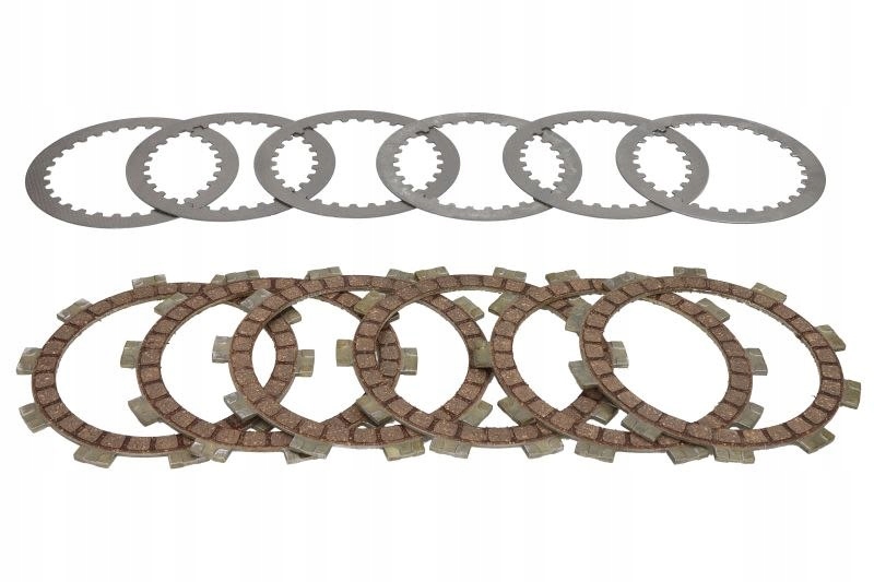 Kotúče spojky Ferodo FCS0557