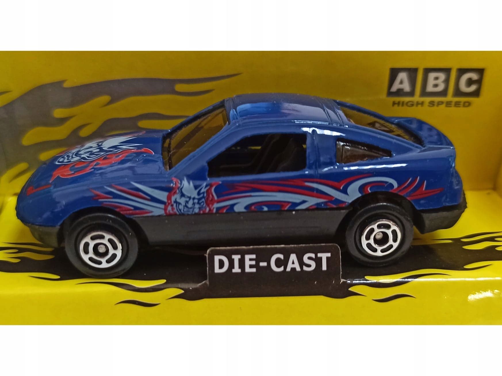 auto metalowe 1:87 | HXJP08 — 2