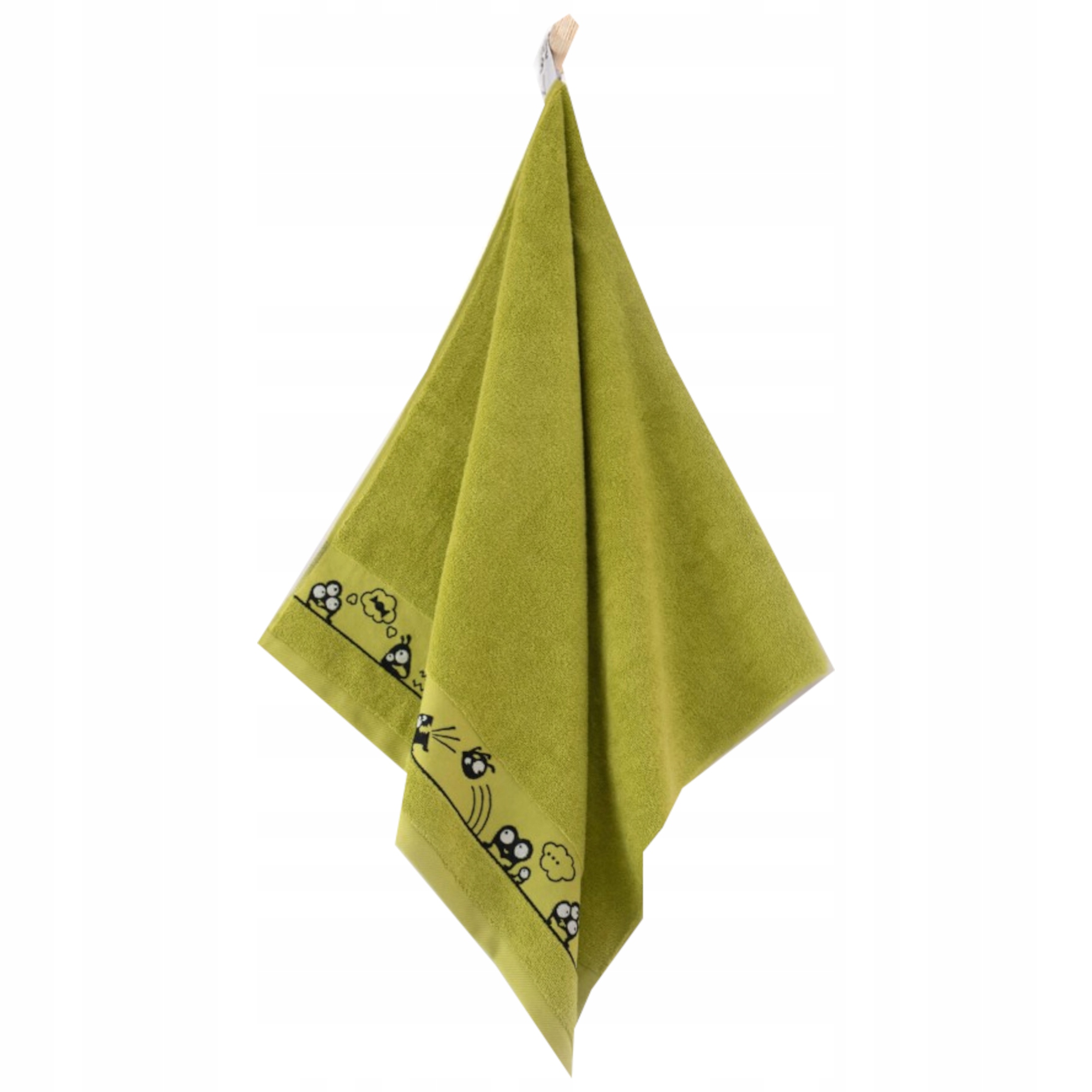 Ręcznik do rąk dla dzieci do przedszkola oczaklim