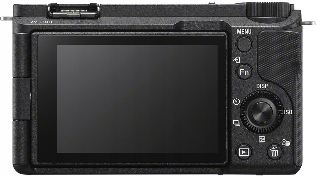 SONY ZV-E10 II + 16-50MM F/3.5-5.6 OSS II Модель ZV-E10 II