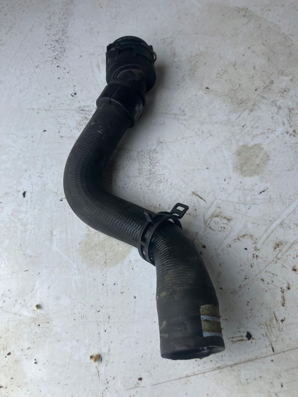 cijev prijenos vode CITROEN C3 III 1.2 THP 981825938A
