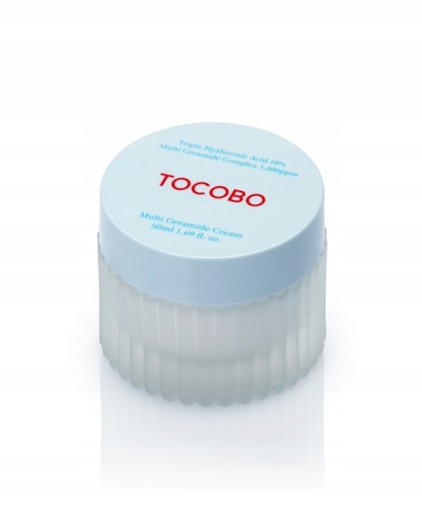 TOCOBO_Multi Ceramide Cream multihydratační krém na obličej s ceramidy 50