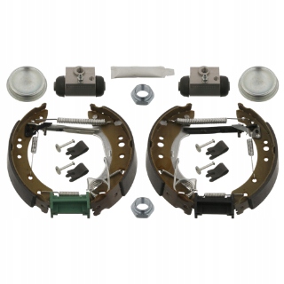 37526 - ТОРМОЗНЫЕ КОЛОДКИ. ПЕЖО