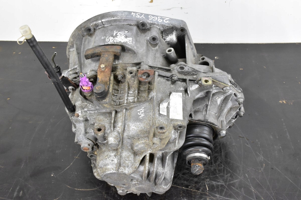 CAMBIO manuale RENAULT TRAFIC VIVARO PRIMASTAR 1.9 dCi PK6025