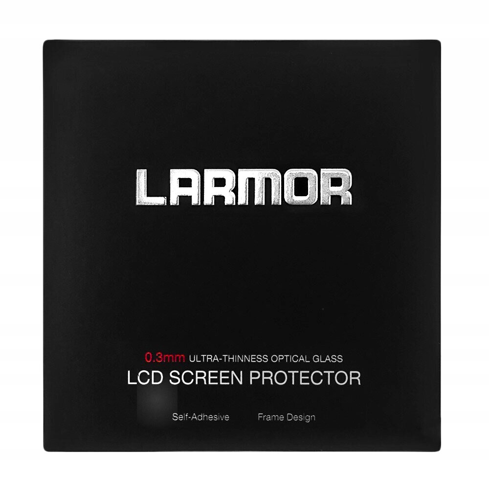 Osłona LCD Ggs Larmor do Sony RX1 RX10 Rx 100 RX100 VI RX100 VII ZV1