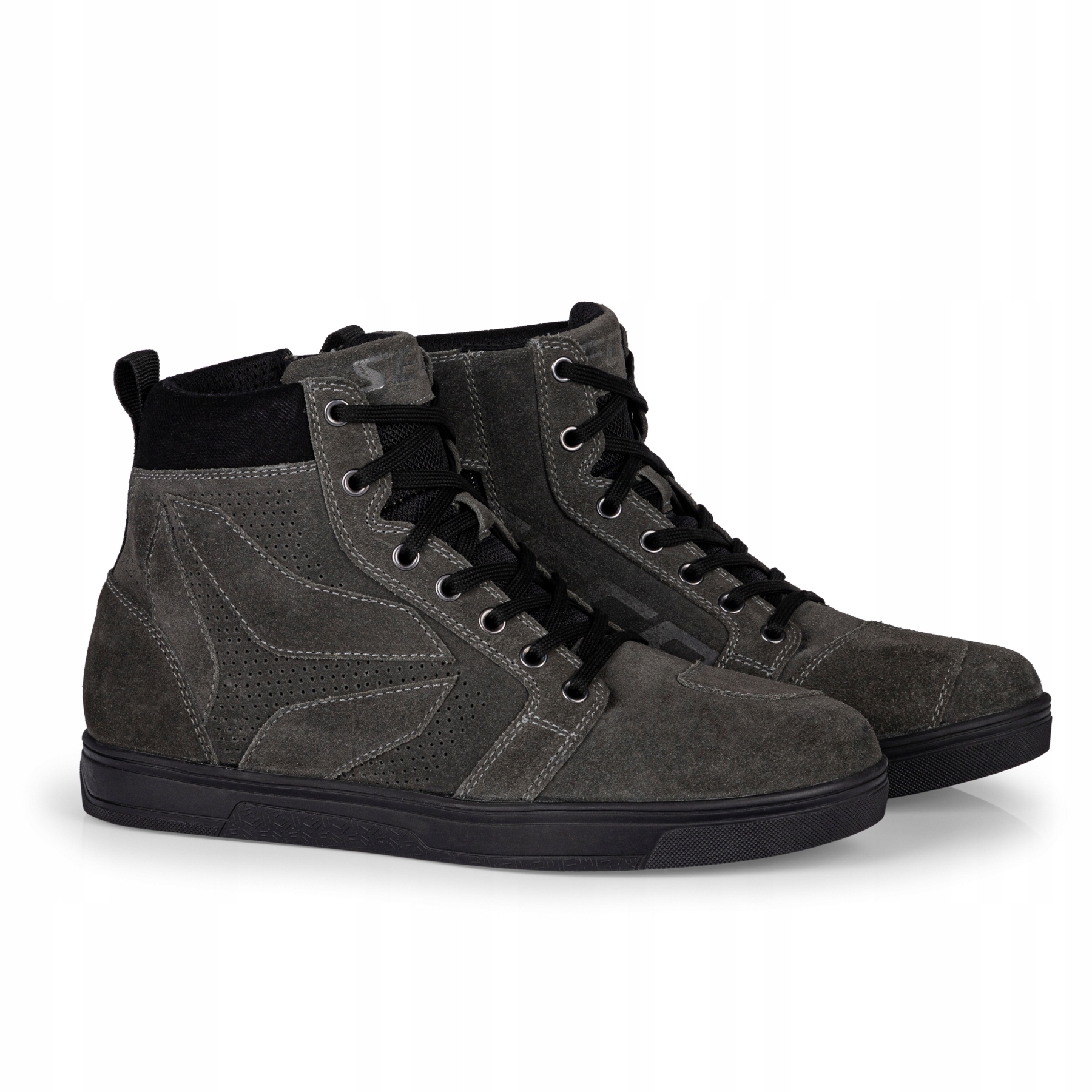 Buty Motocyklowe SECA NEO GREY Rozmiar 42